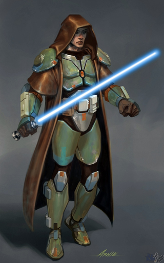 Illustration for article titled Star Wars Goes Online With Their New Old Republic